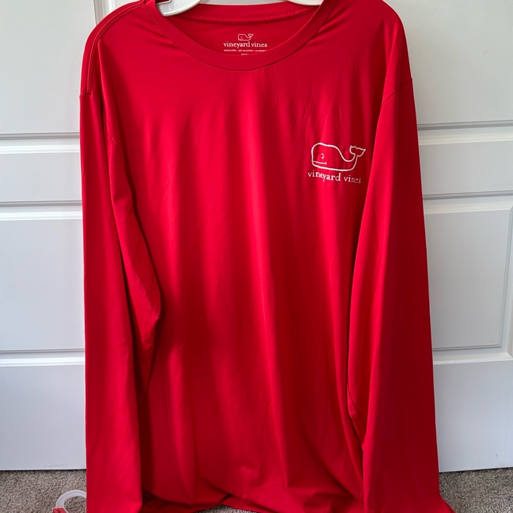 Vineyard Vines XXL performance shirt